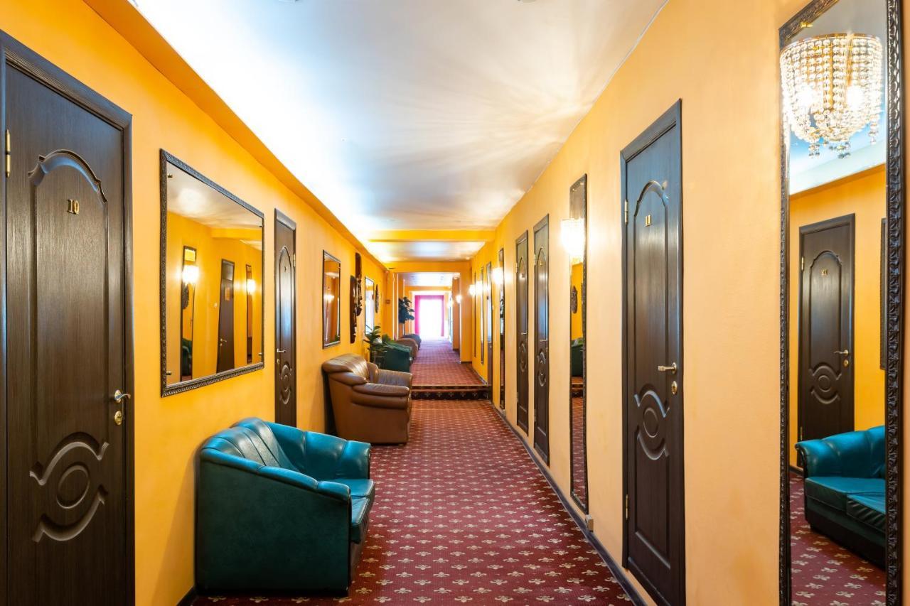 Jenavi Club Hotel Saint Petersburg Luaran gambar